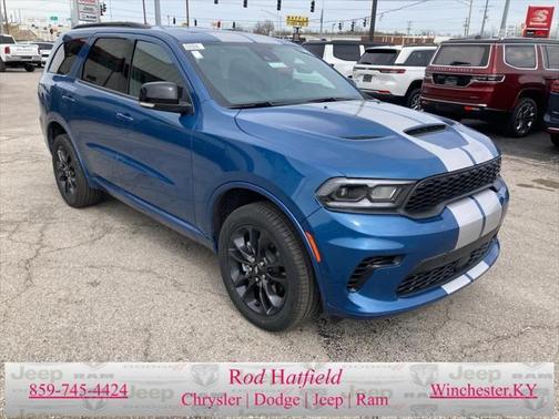 2025 Dodge Durango GT Plus