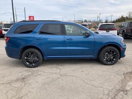 2025 Dodge Durango GT Plus