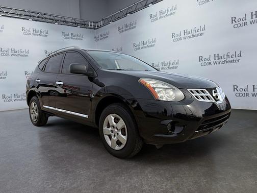 2015 Nissan Rogue Select S