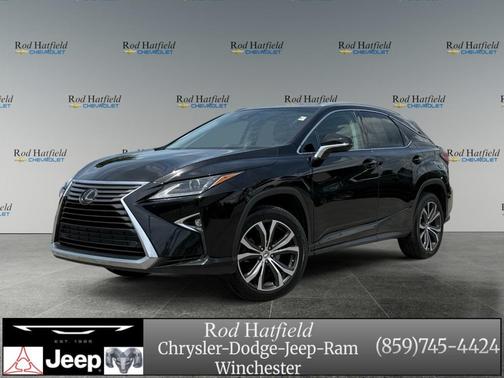 2017 Lexus RX 350 Base