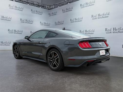 2020 Ford Mustang EcoBoost Premium