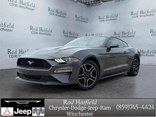 2020 Ford Mustang EcoBoost Premium