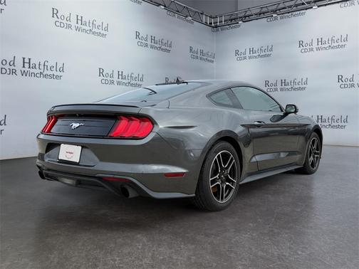 2020 Ford Mustang EcoBoost Premium