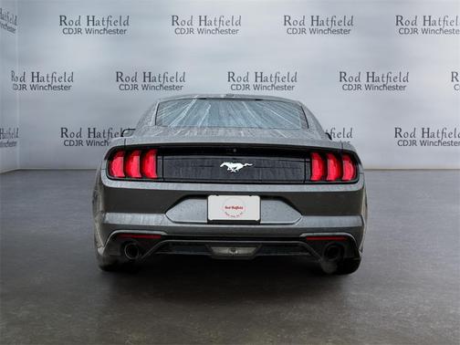 2019 Ford Mustang EcoBoost