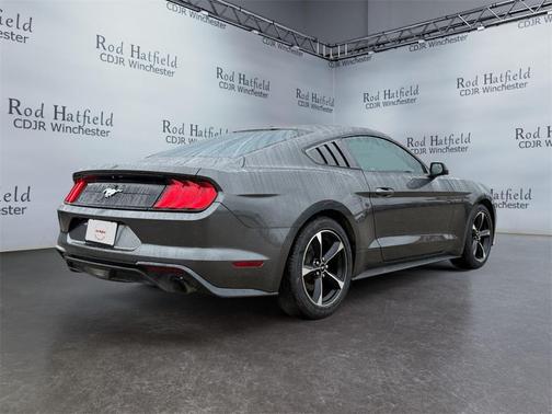 2019 Ford Mustang EcoBoost