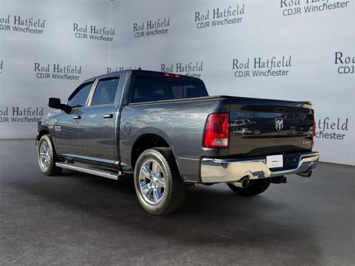 2014 RAM 1500 Lone Star