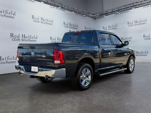 2014 RAM 1500 Lone Star