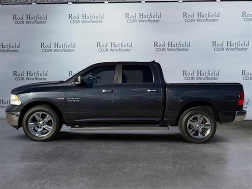 2014 RAM 1500 Lone Star