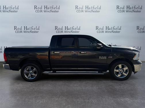 2014 RAM 1500 Lone Star