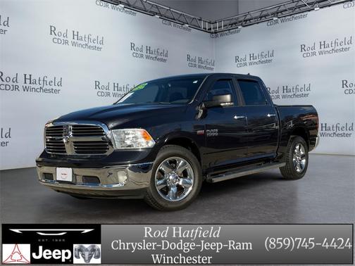 2014 RAM 1500 Lone Star