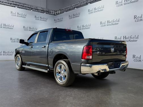 2014 RAM 1500 Lone Star