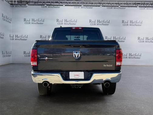 2014 RAM 1500 Lone Star