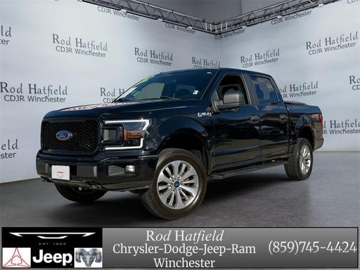 2018 Ford F-150 XL