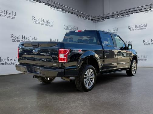 2018 Ford F-150 XL