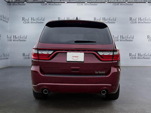 2026 Dodge Durango GT RWD