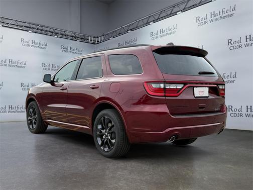 2026 Dodge Durango GT