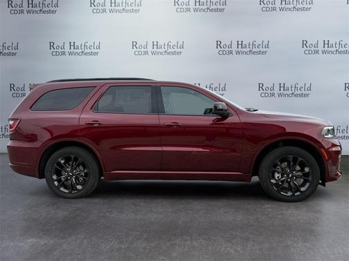 2026 Dodge Durango GT