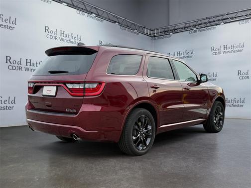 2026 Dodge Durango GT