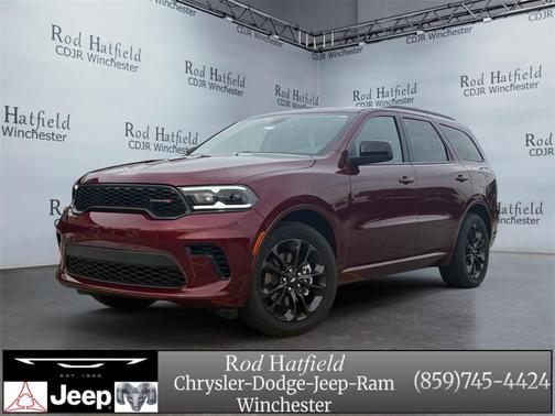 2026 Dodge Durango GT