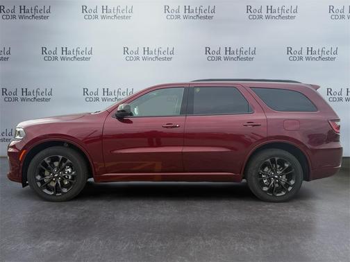 2026 Dodge Durango GT