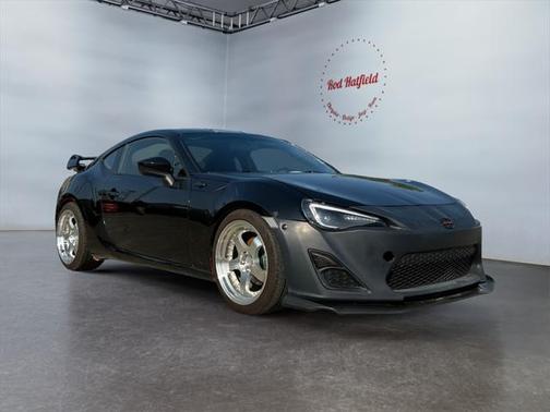 2015 Scion FR-S Base