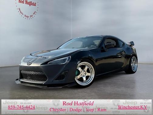 2015 Scion FR-S Base