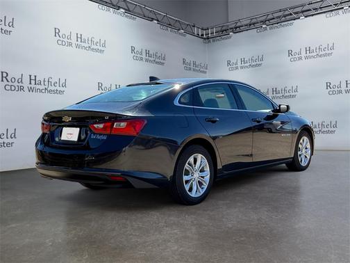 2023 Chevrolet Malibu FWD 1LT