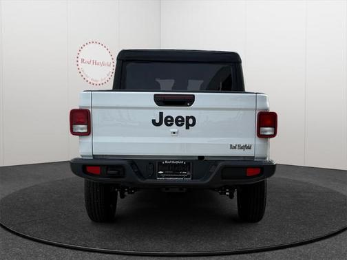 2025 Jeep Gladiator Sport S