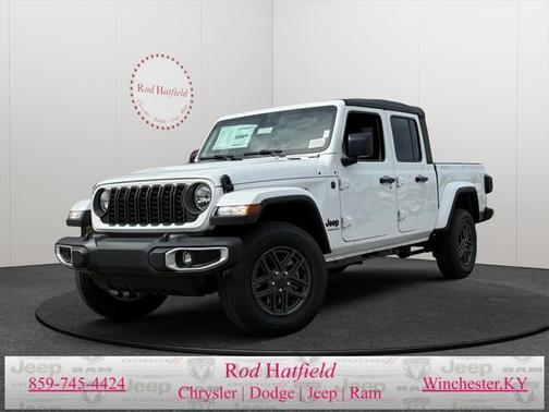 2025 Jeep Gladiator Sport S