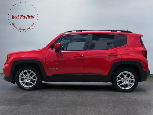 2020 Jeep Renegade Latitude