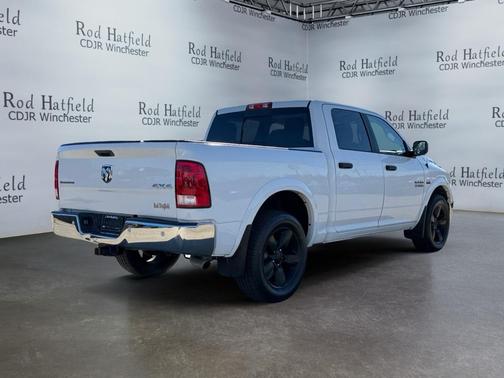 2017 RAM 1500 Big Horn
