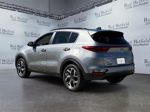 2022 Kia Sportage EX