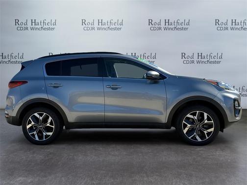 2022 Kia Sportage EX