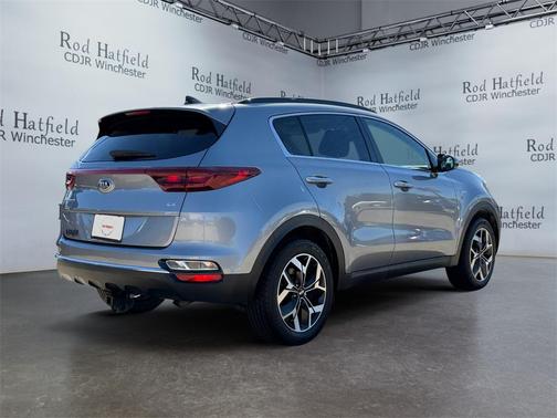 2022 Kia Sportage EX