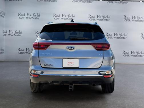 2022 Kia Sportage EX