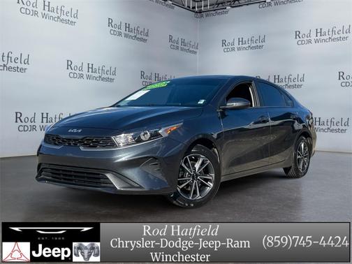 2023 Kia Forte LXS