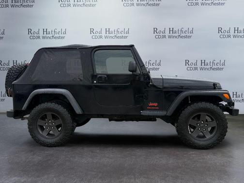 2006 Jeep Wrangler Unlimited