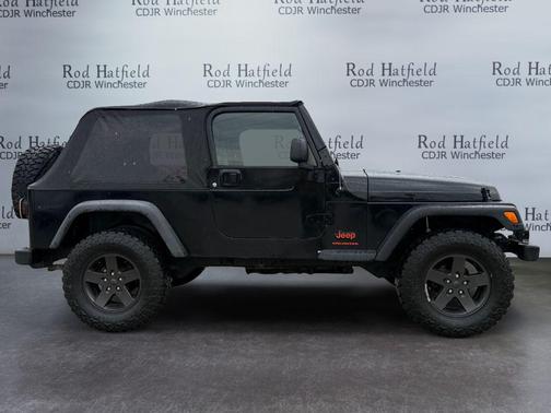 2006 Jeep Wrangler Unlimited