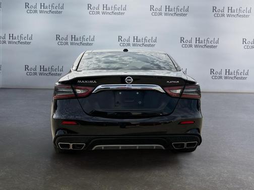 2022 Nissan Maxima 3.5 Platinum