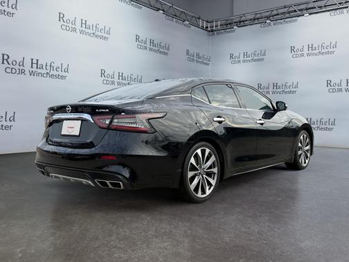 2022 Nissan Maxima 3.5 Platinum
