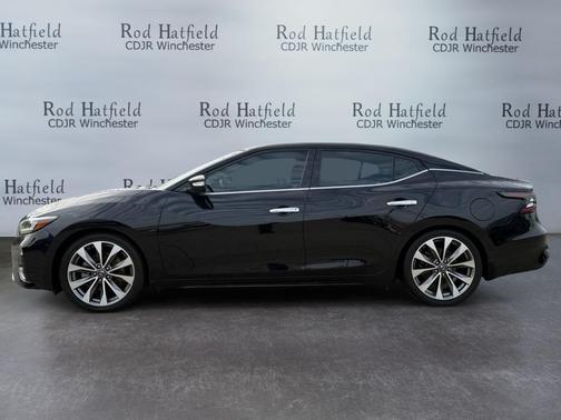 2022 Nissan Maxima 3.5 Platinum