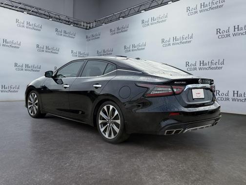 2022 Nissan Maxima 3.5 Platinum