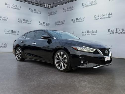 2022 Nissan Maxima 3.5 Platinum