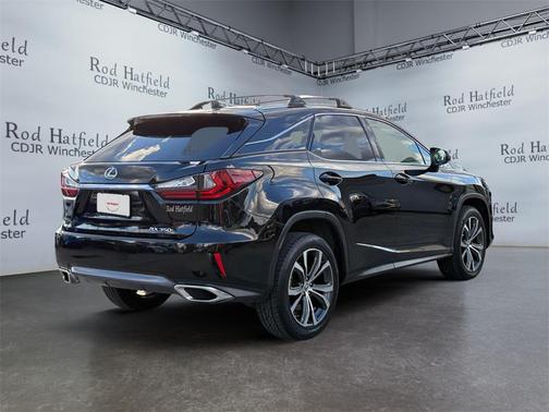 2017 Lexus RX 350 Base
