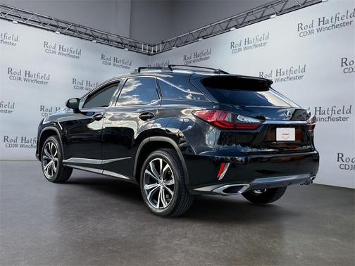 2017 Lexus RX 350 Base