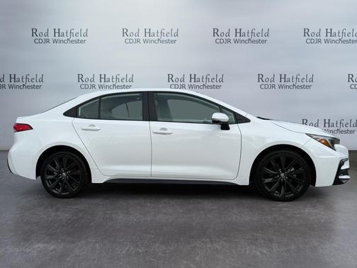 2023 Toyota Corolla SE