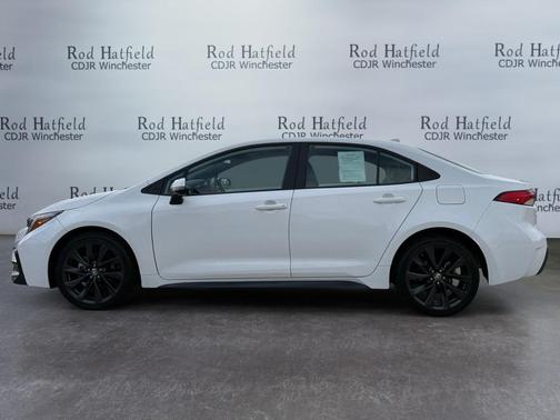 2023 Toyota Corolla SE