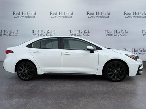 2023 Toyota Corolla SE