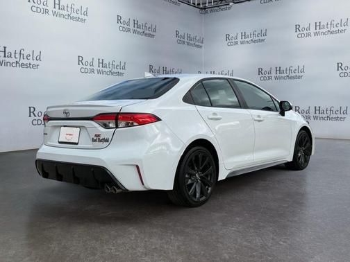 2023 Toyota Corolla SE