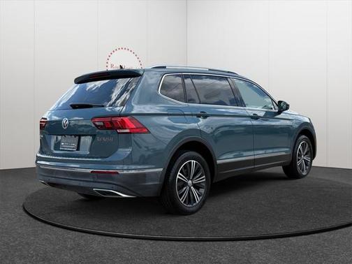 2019 Volkswagen Tiguan 2.0T SEL